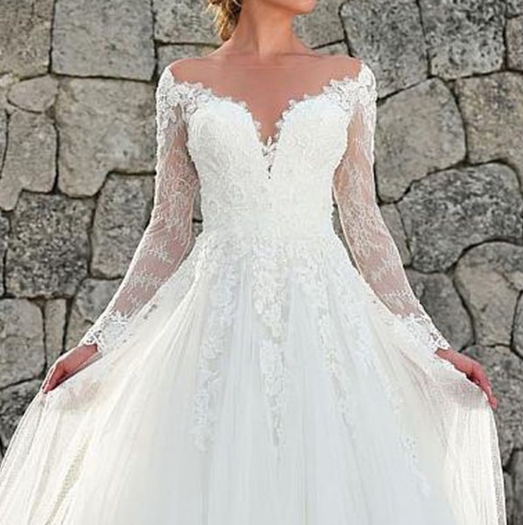 Custom Made Dresses & Skirts - 🚨BRAND NEW!!🚨 Couture Wedding Dress